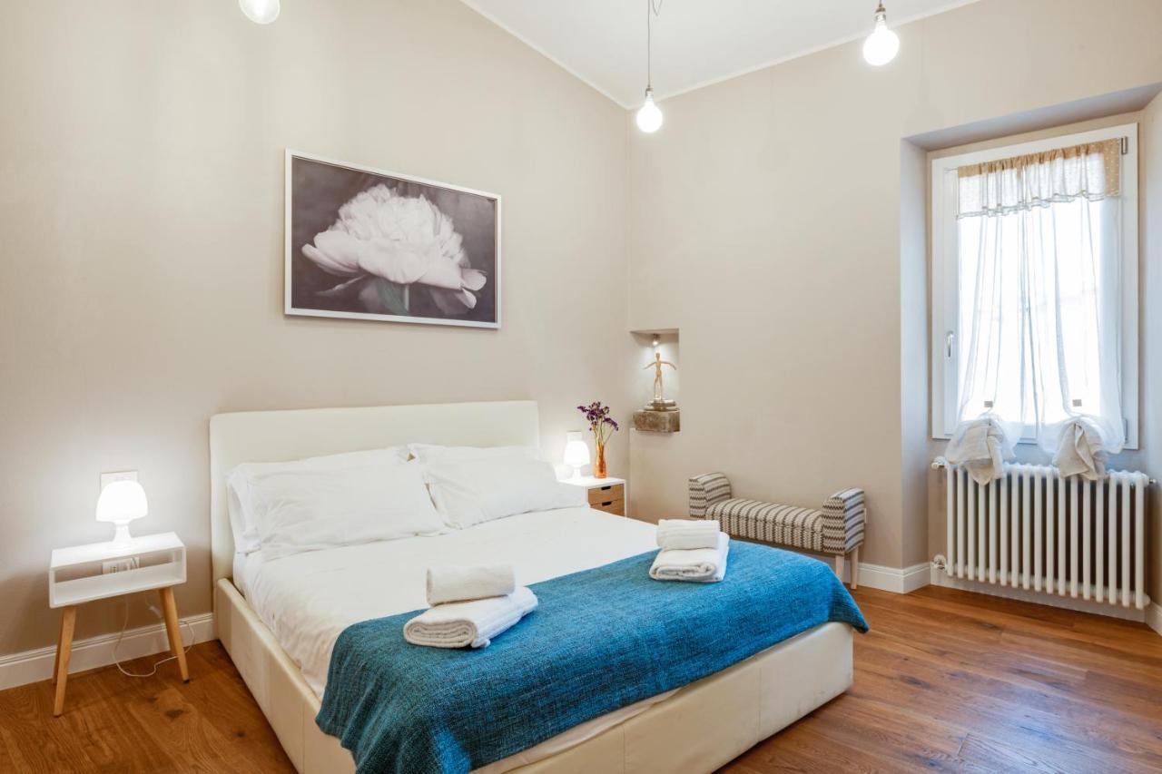 شقة Palazzo Pitti & Ponte Vecchio Cozy Flat فلورنس المظهر الخارجي الصورة