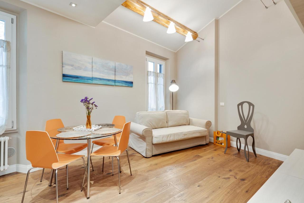 شقة Palazzo Pitti & Ponte Vecchio Cozy Flat فلورنس المظهر الخارجي الصورة