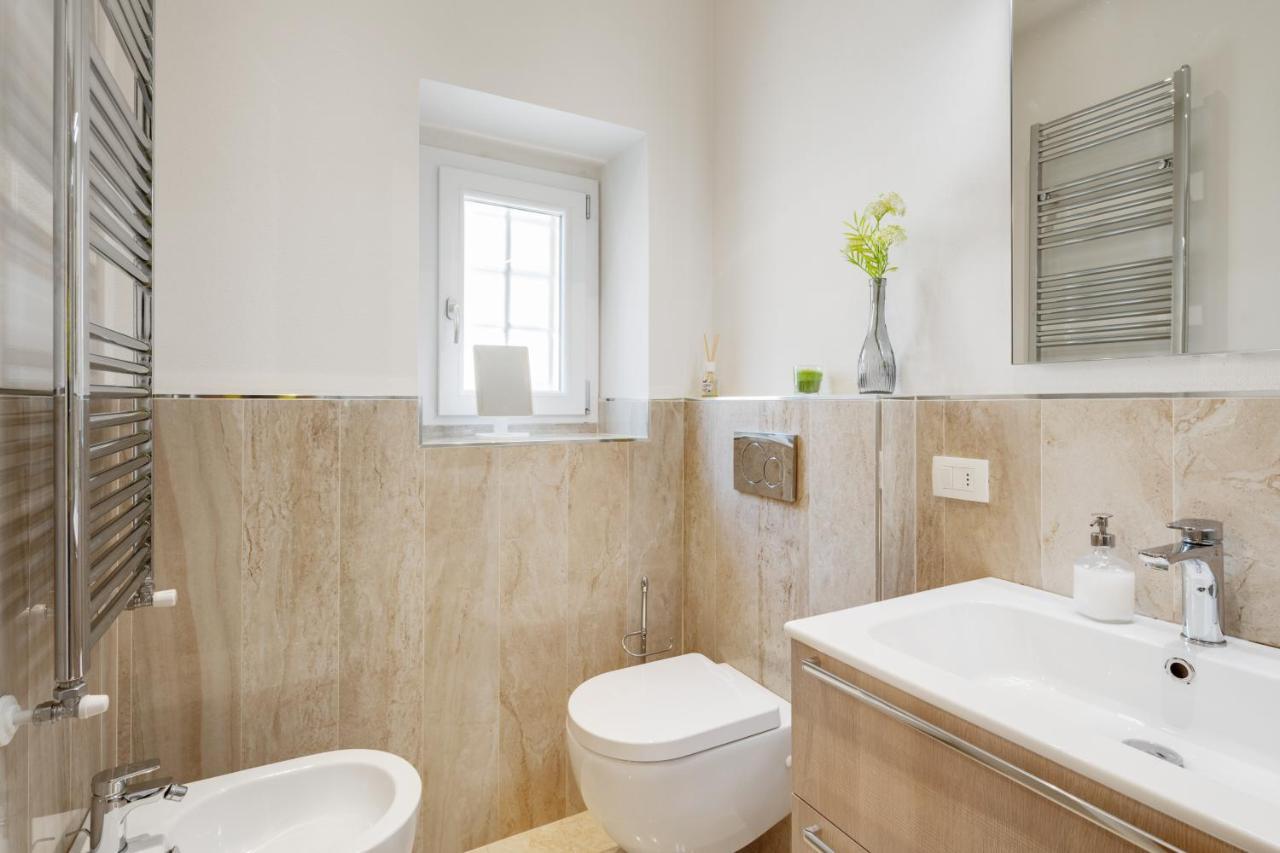 شقة Palazzo Pitti & Ponte Vecchio Cozy Flat فلورنس المظهر الخارجي الصورة